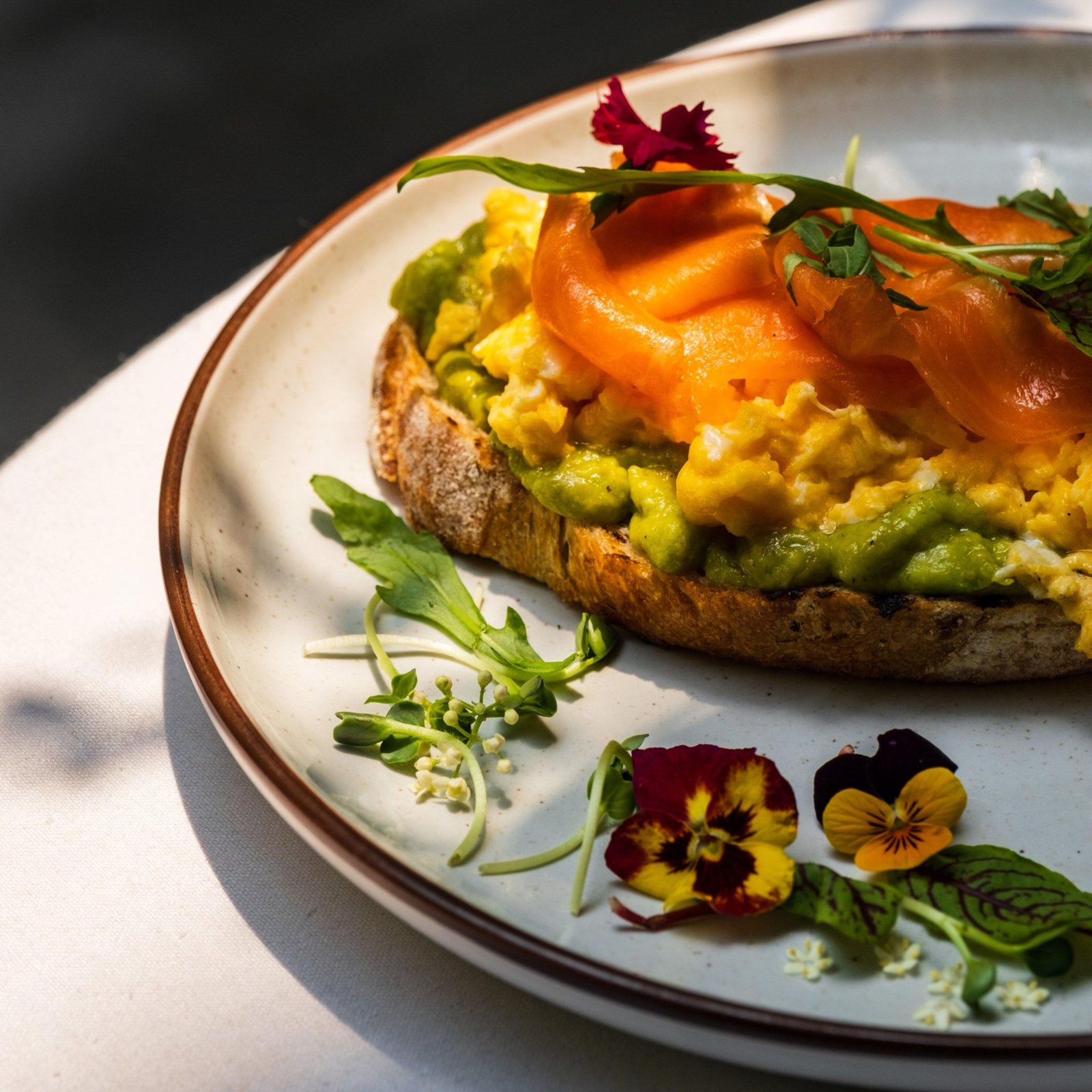 Delicious breakfast spread at Hanoi Old Quarter Hotel 2