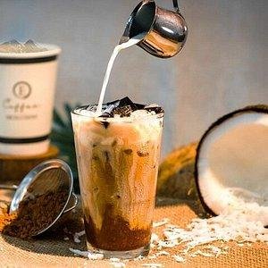 Traditional Vietnamese coffee brewing methods
