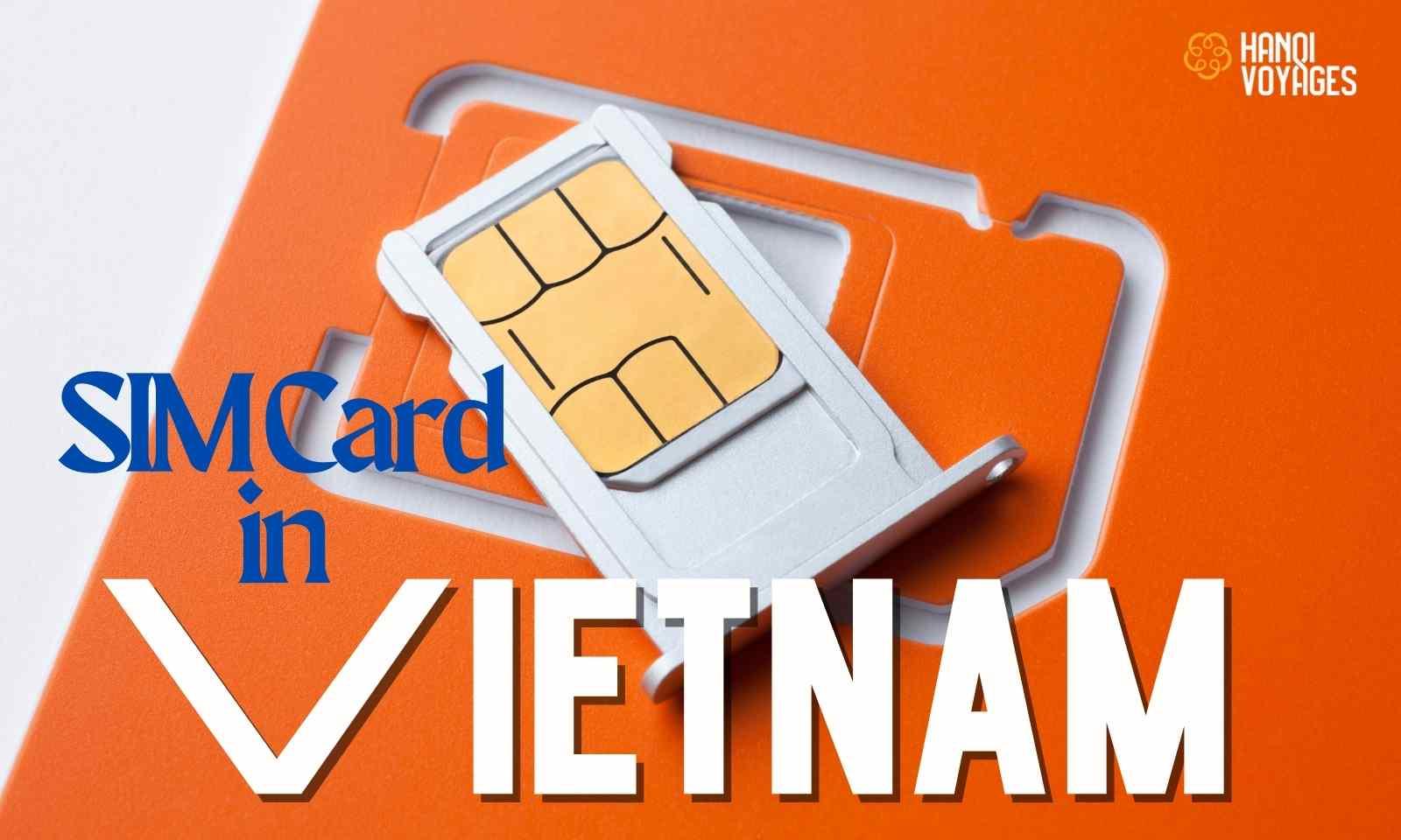 Viettel SIM Card Activation Process