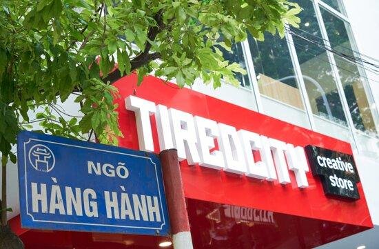 Viettel Store in Hanoi Old Quarter