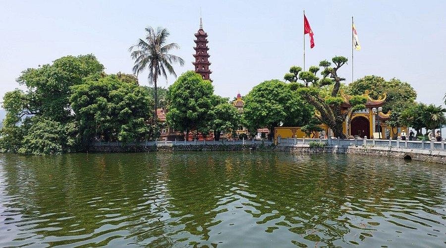 West Lake Hanoi