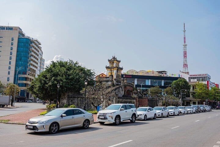 Transportation from Hanoi Airport to Old Quarter: Complete Guide for 2025