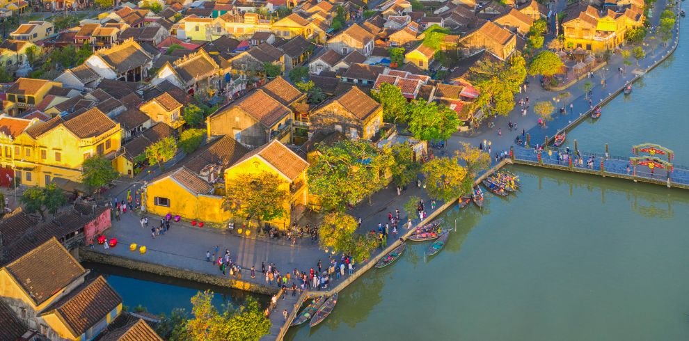 Danang Car Rental | Pick up at Tien Sa port for Full day Tour Hoi An town