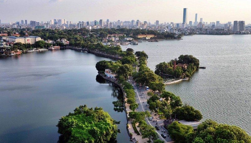 Freetour Hanoi: Exploring the City on Foot with 5 Self-Guided Walks
