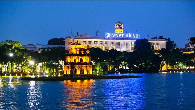 Free Self-Guided French Quarter Hanoi Walking Tour!