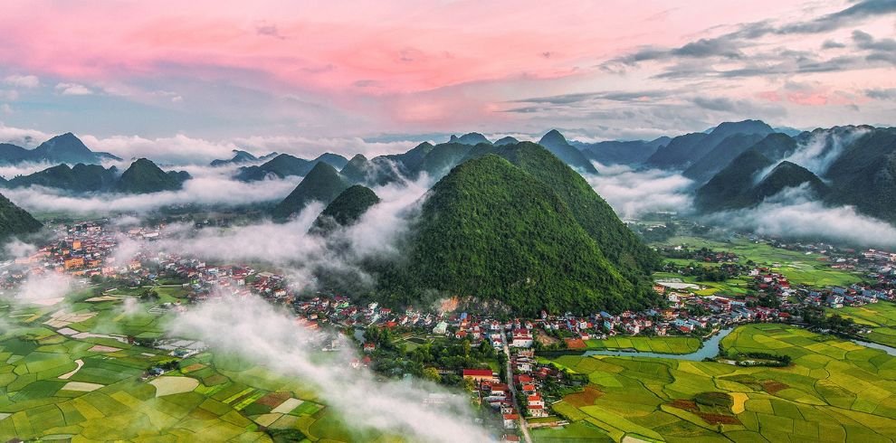 Hanoi Car Rental | Hanoi to Bac Son by private Car 2D1N
