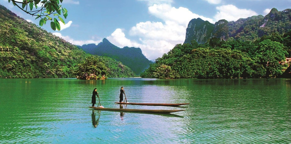 Hanoi Car Rental | Hanoi to Cao Bang, Ban Gioc waterfall, Ba Be Lake 4D3N