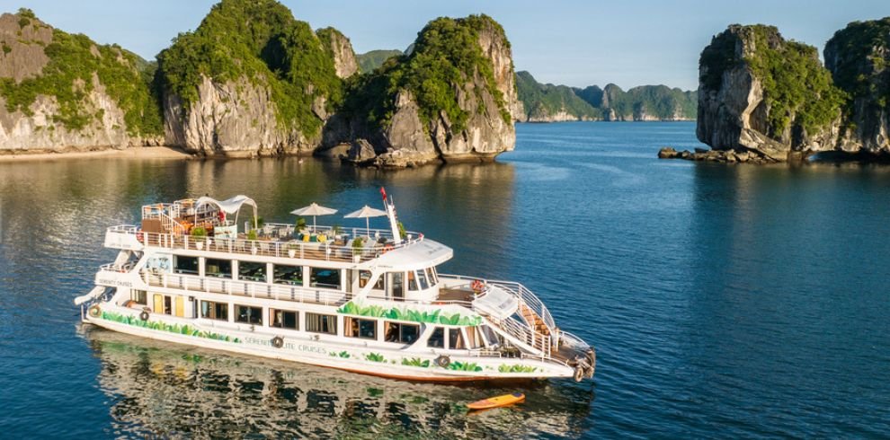 Hanoi Car Rental | Hanoi to Cat Ba island 2D1N