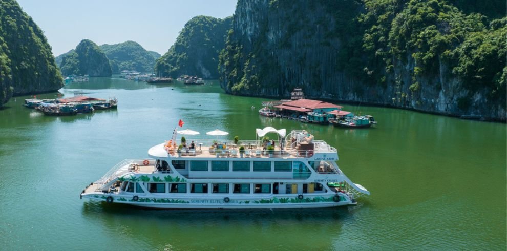 Hanoi Car Rental | Hanoi to Cat Ba island 3D2N