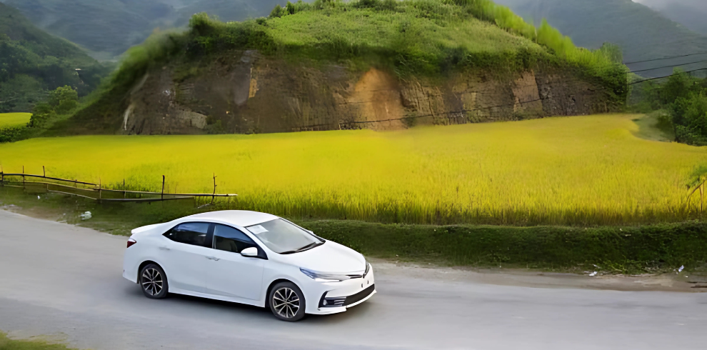 Hanoi Car Rental | Hanoi to Ha Giang, Ba Be Lake 5D4N