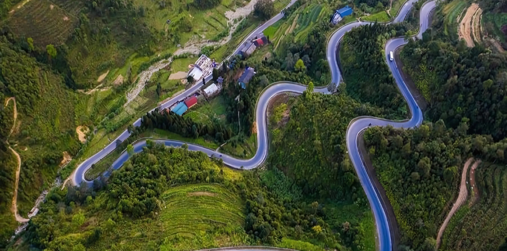 Hanoi Car Rental | Hanoi to Ha Giang by Private Car 3D2N