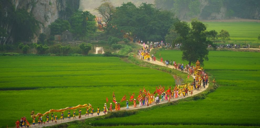 Hanoi Car Rental | Hanoi to Ninh Binh 1 day
