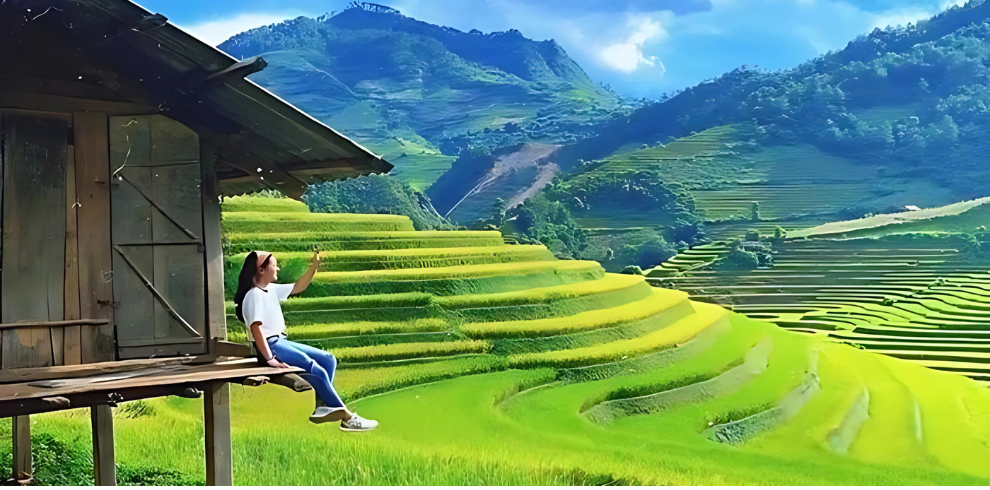 Hanoi Car Rental | Hanoi to Northwest (Mu Cang Chai - Lai Chau - Sapa) 6D5N