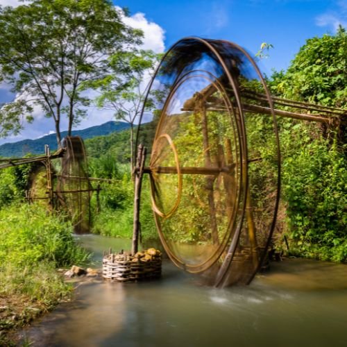 Hanoi Car Rental | Hanoi to Pu Luong 3D2N