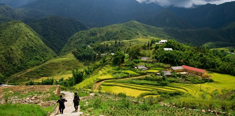 Hanoi Car Rental | Hanoi to Sapa by Private Car 3D2N