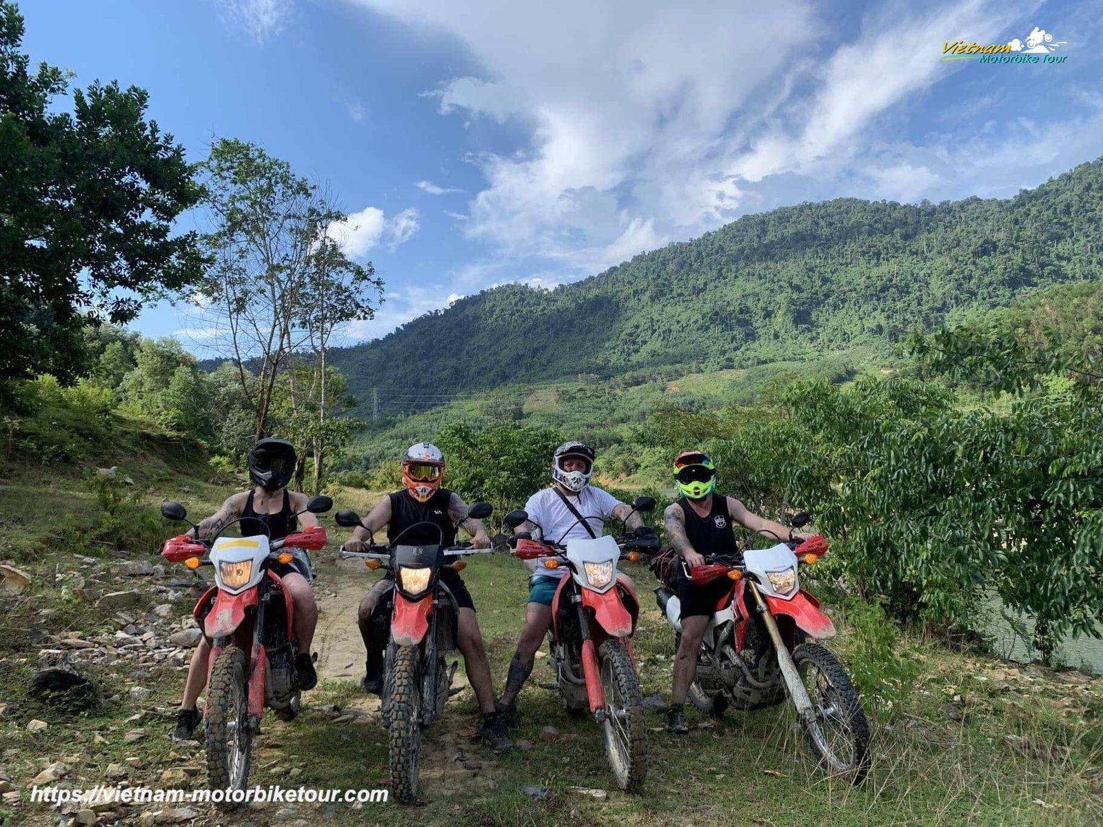 Hanoi Dirt Bike Adventures: Ultimate Off-Road Exploration in Northern Vietnam