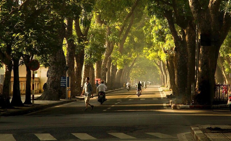 Hanoi Motorbike Tours: Discover The Capital's Hidden Pathways