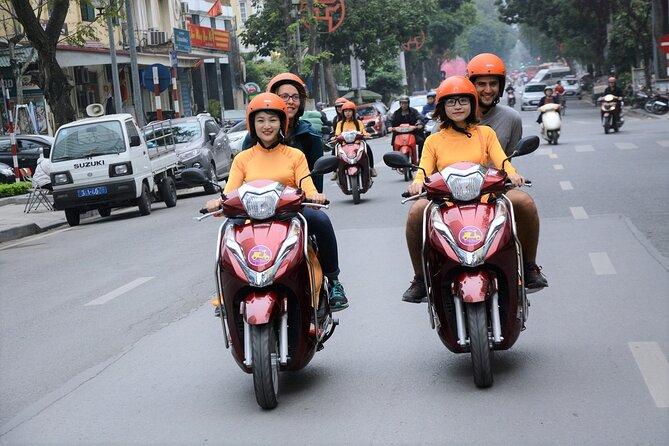 Hanoi Motorcycle Tours: The Ultimate Guide to Exploring Vietnam's Capital on Two Wheels
