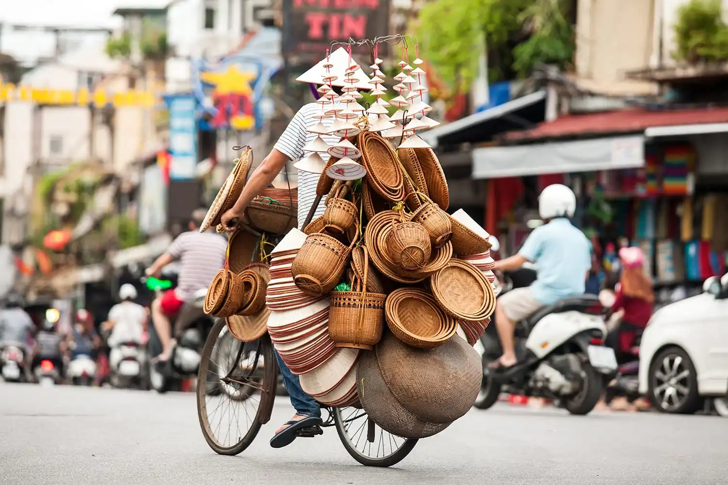 Top 10 Things to Do in Hanoi Old Quarter