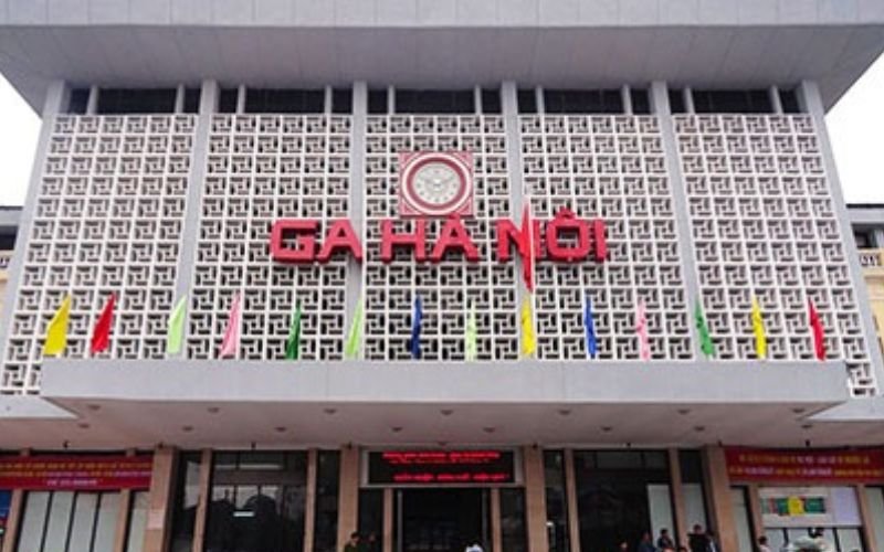 Hanoi Railway Station: A Most Famous Station in Hanoi