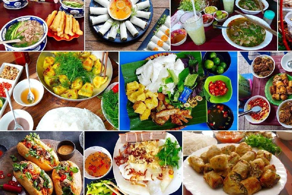 Best Locations for Street Food in Hanoi