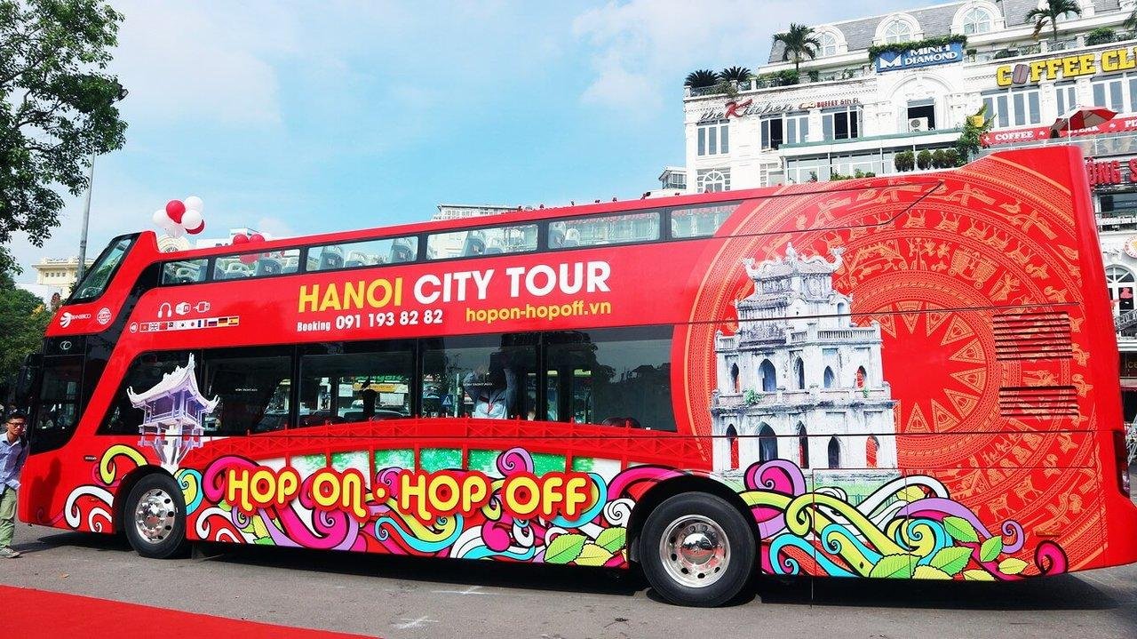 Hanoi Tour Bus Guide: Hop-on Hop-off & City Sightseeing