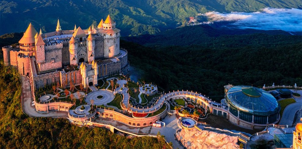 Hoi An car rental | Hoi An to Ba Na hill by private car