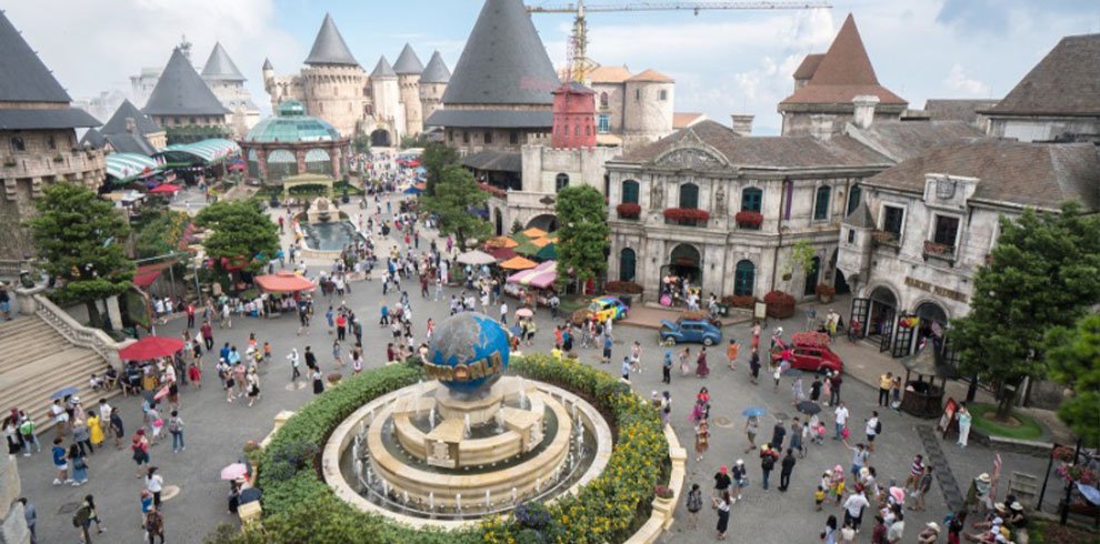 Hoi An car rental | Hoi An to Danang city tour by private car