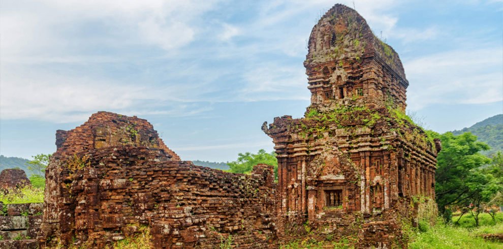 Hoi An car rental | Hoi An to My Son temple by private car