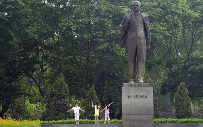 Lenin Park: A can't-miss place in Hanoi