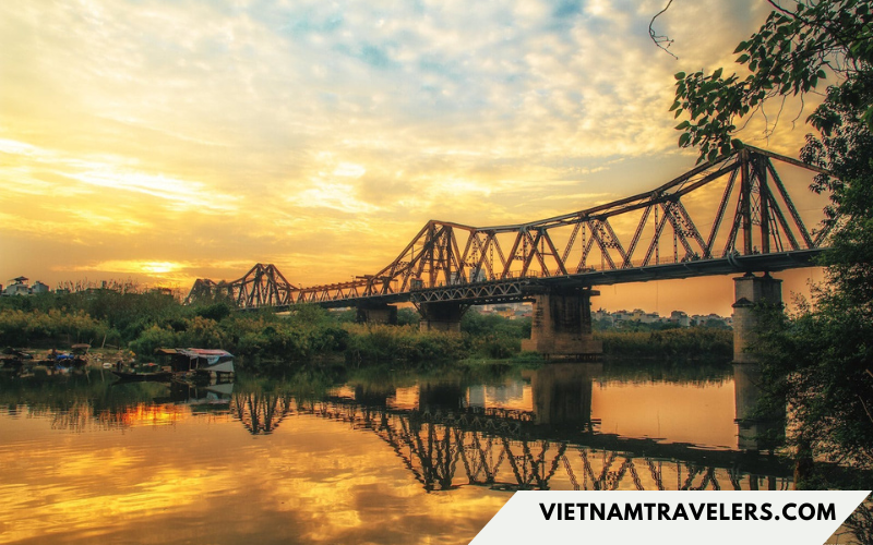 Long Bien Bridge: A must-go ideal place in Vietnam