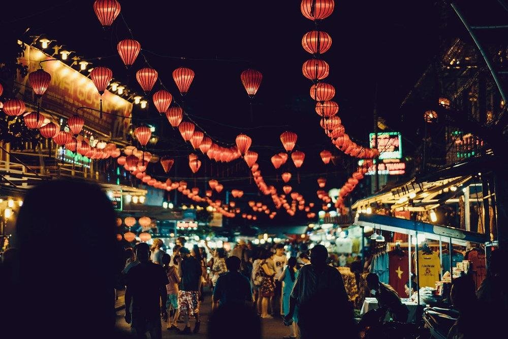 Exploring Hanoi Old Quarter Night Market: A Vibrant Nocturnal Adventure