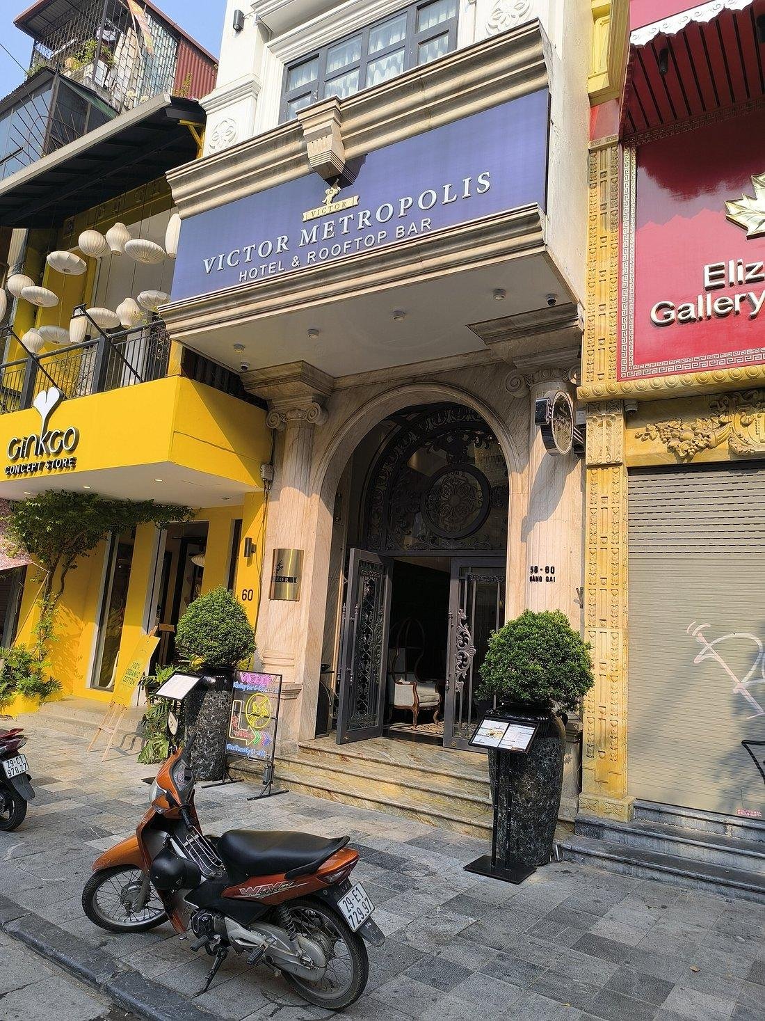 Prince Hotel Hanoi Old Quarter: Your Perfect Accommodation in the Heart of Hanoi