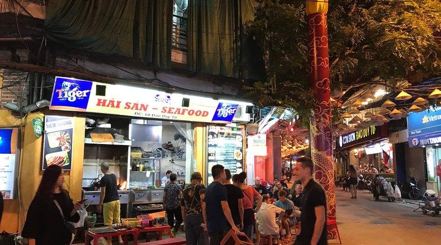 Top Seafood Restaurants in Hanoi Old Quarter: A Culinary Seafood Adventure