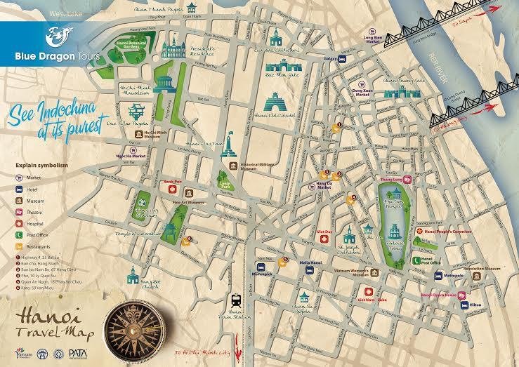 Free Map of Hanoi French Quarter (PDF Download): Your Complete Navigation Guide