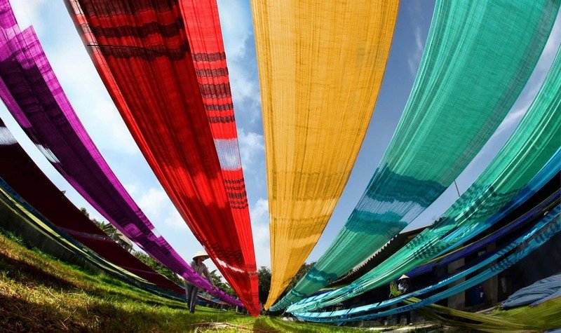 Silk Village Hanoi: Discovering Hanoi’s Textile Haven
