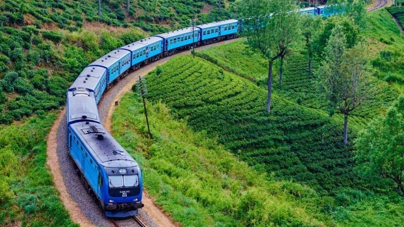 Exploring a Scenic Route: Train Ninh Binh to Hanoi Adventure