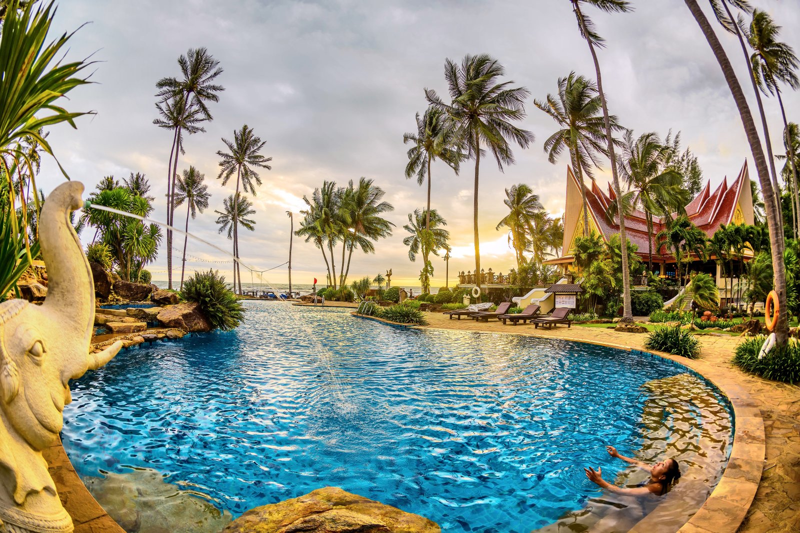 Tailor-made private travel planning with pool villa and custom itinerary