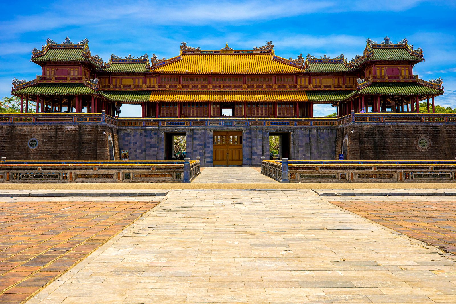 Hue Tours