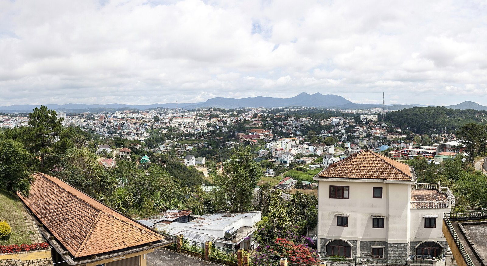Da Lat Half-Day Afternoon - Mongo Land, Go Kart & Countryside