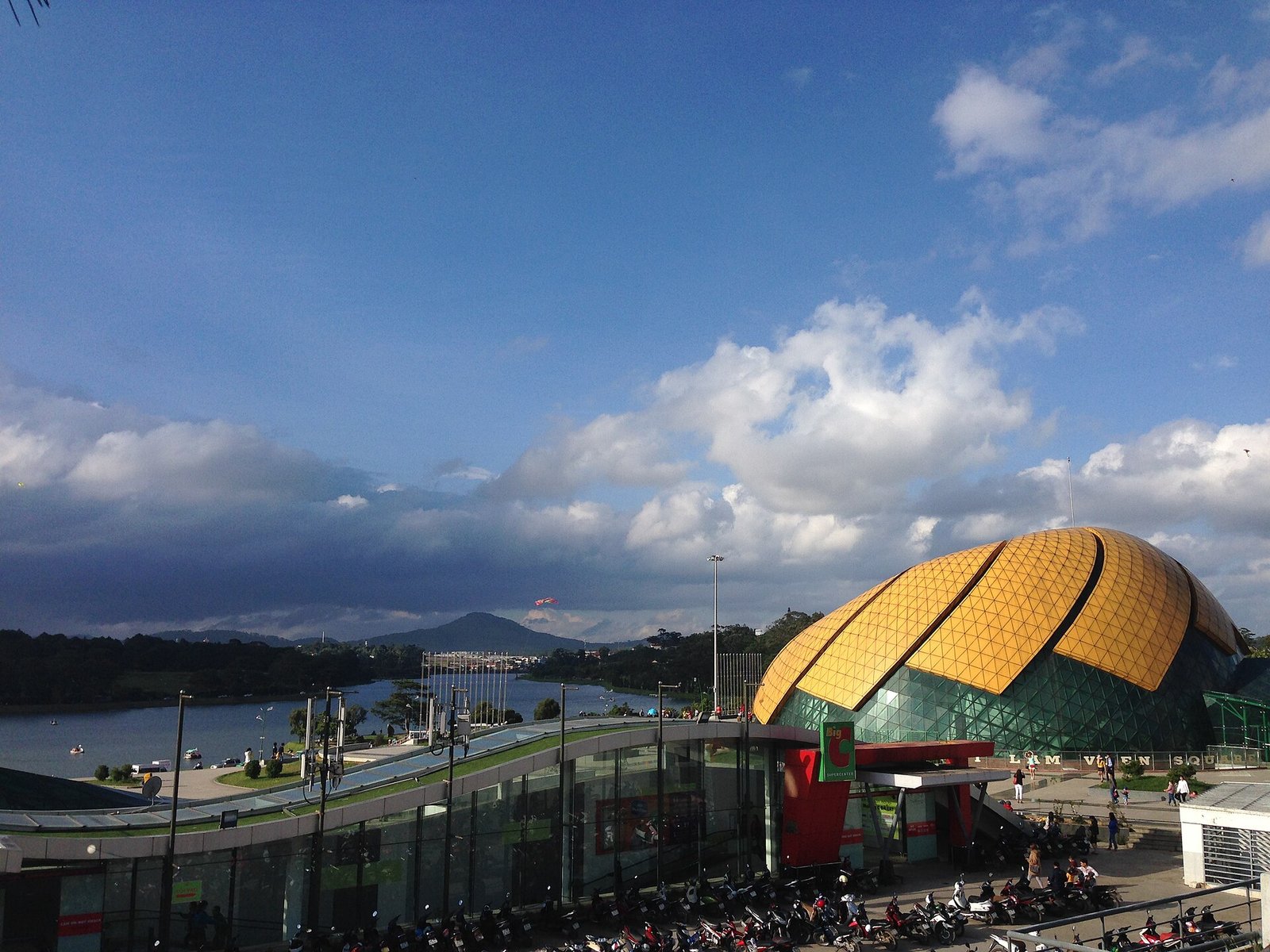Three Waterfalls Tour in Da Lat