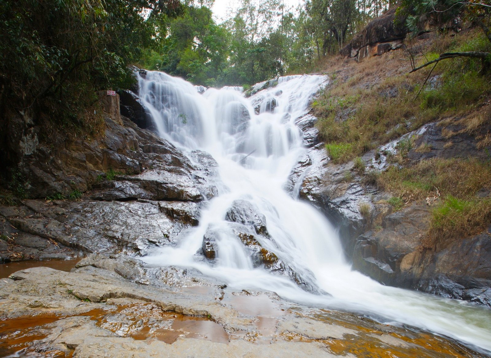 Langbiang Green Trekking - Signature Da Lat Trek