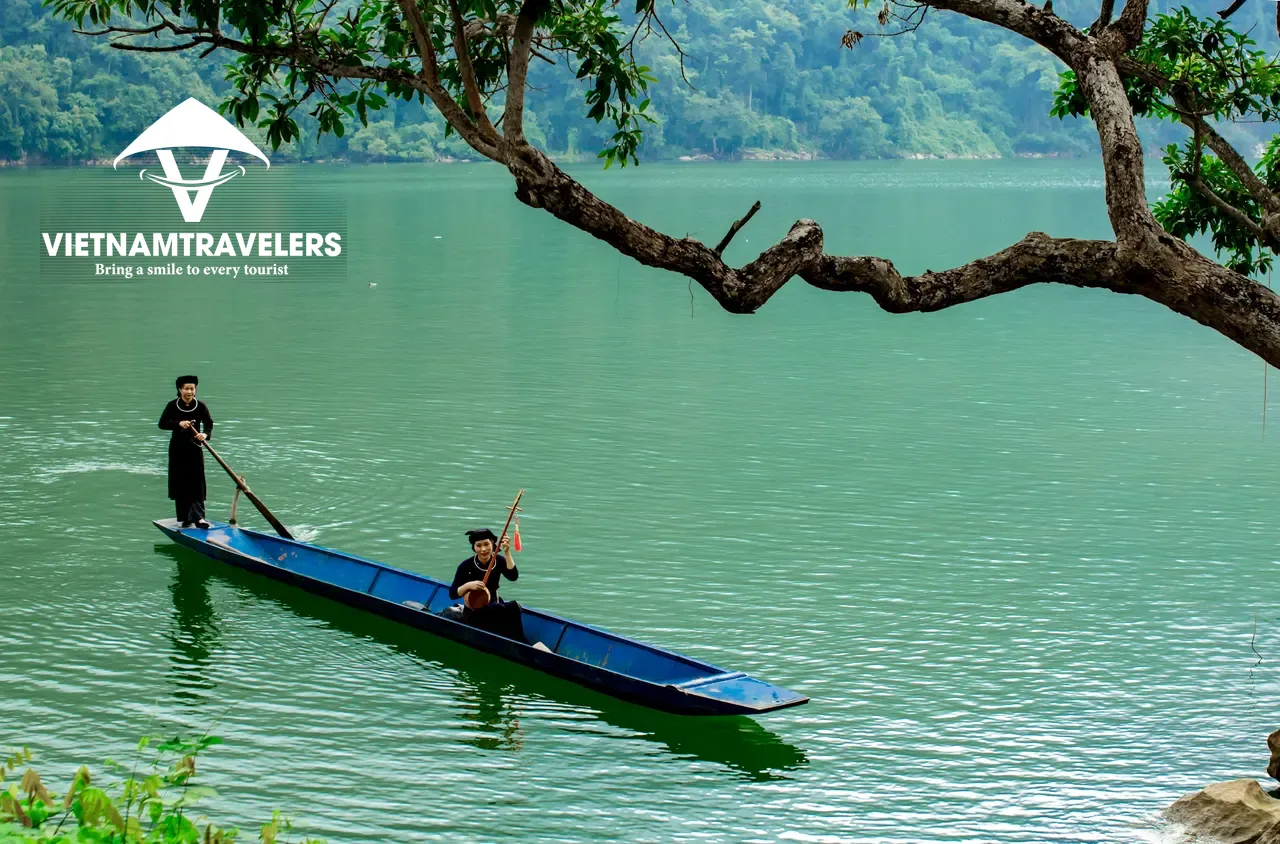Ba Be Remote Villages Trek & Kayak - 2 Days 1 Night
