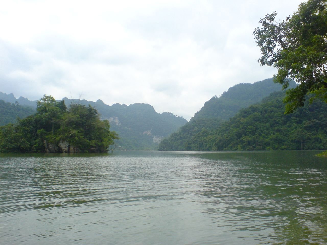 Ba Be National Park Trekking - 1 Day