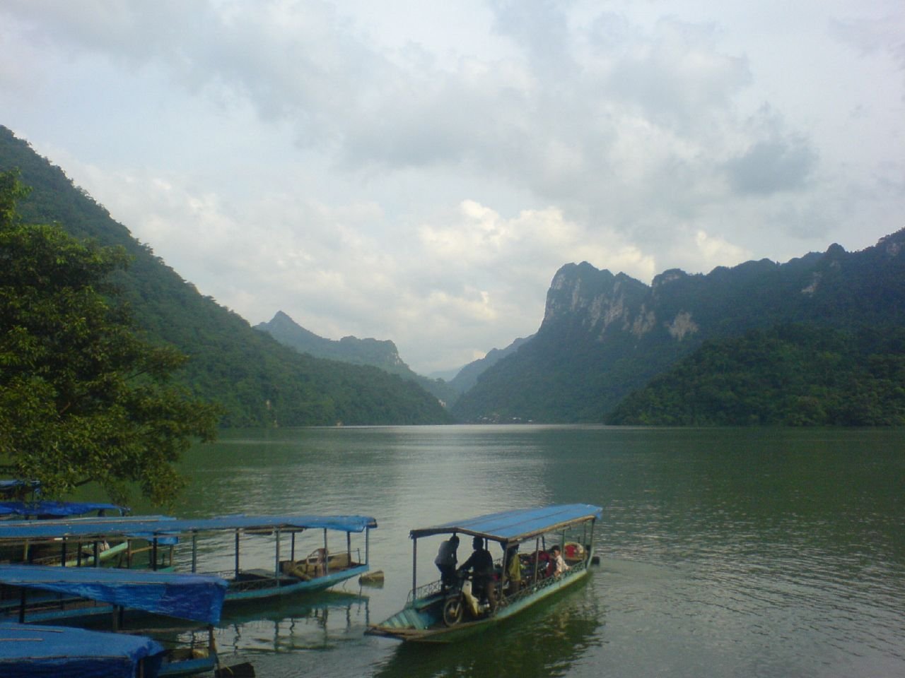 Ba Be Nature Escape - 3 Days 2 Nights