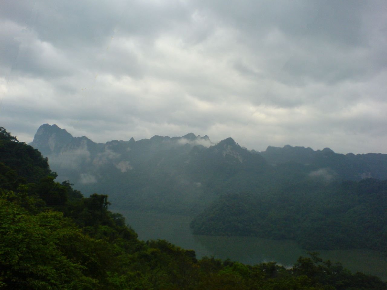 Ba Be Remote Villages Trek & Kayak - 2 Days 1 Night