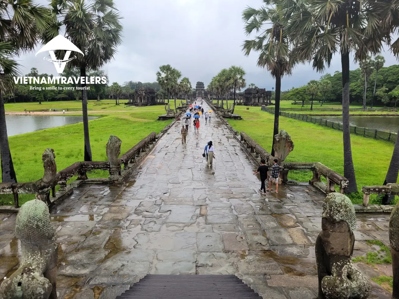 Vietnam and Cambodia Cycling Expedition 13 days