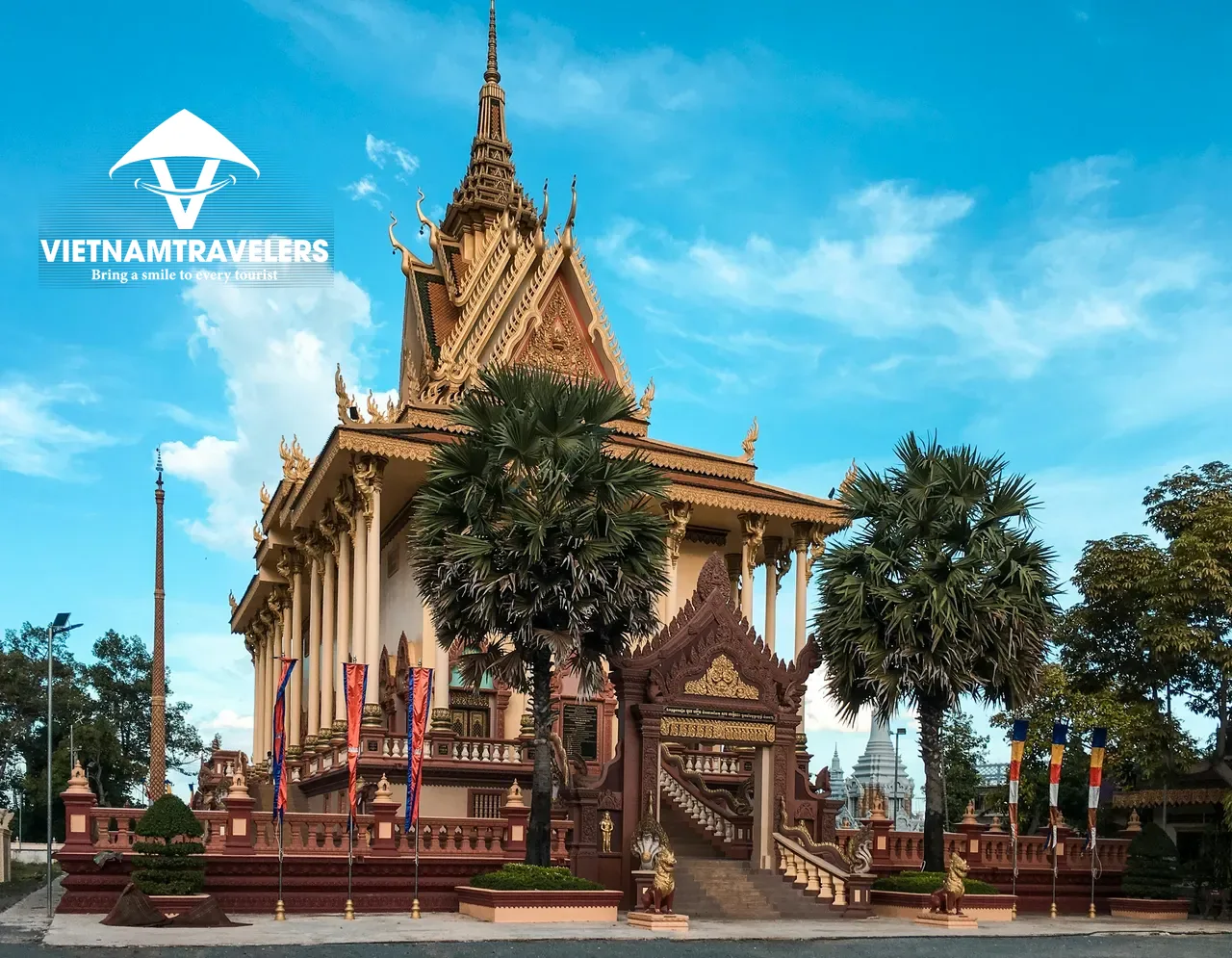 Vietnam and Cambodia Family Biking Adventure 15 days