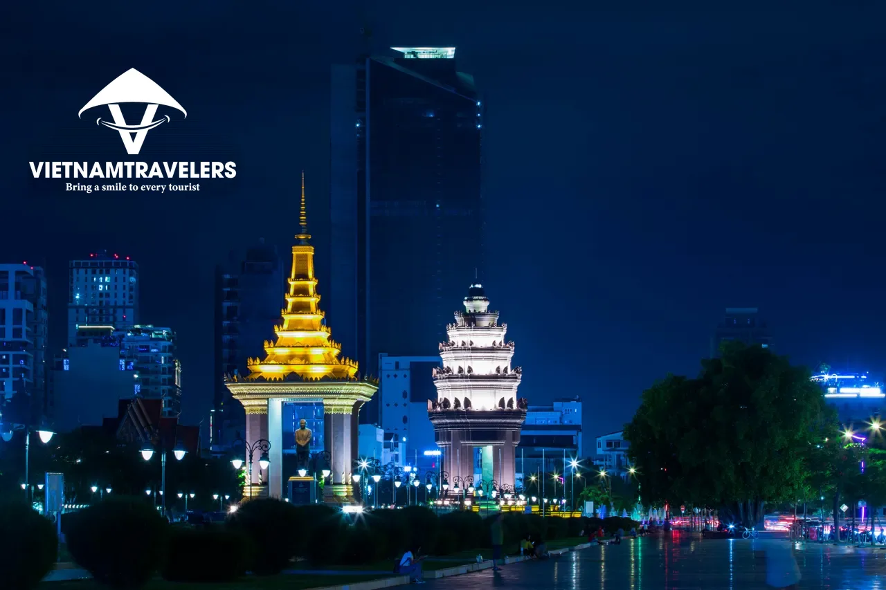 Cambodia Essential & Beach Relaxation 12 days
