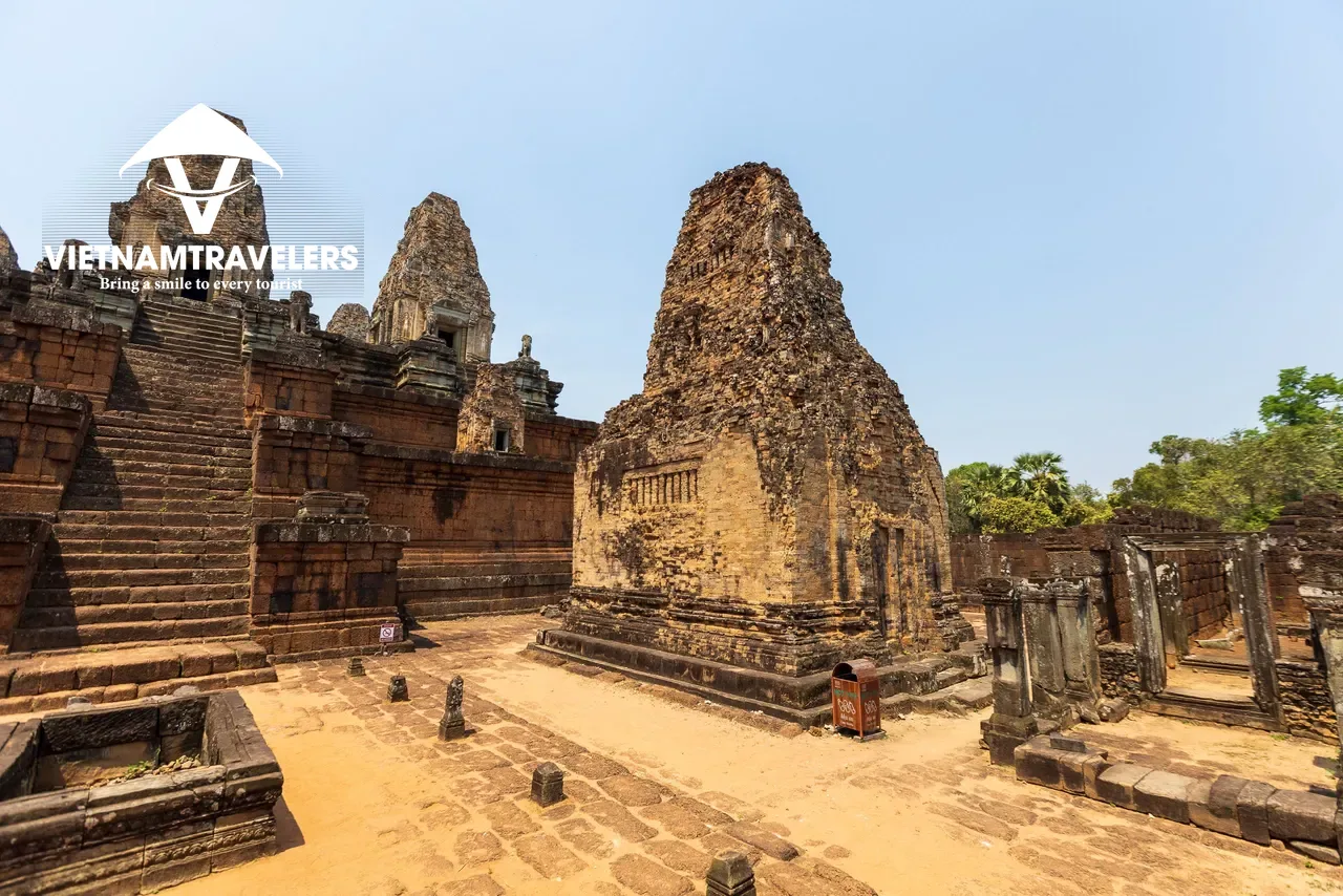 Classic Family Vacation in Cambodia 5 days